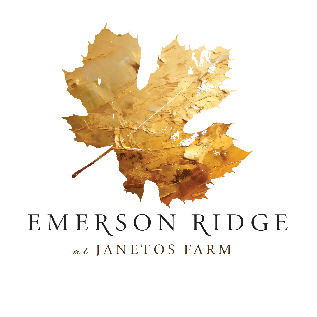 Now Selling Emerson Ridge at Janetos Farm